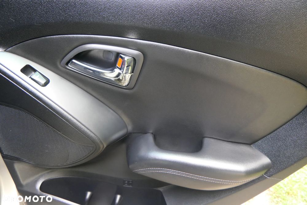 Hyundai ix35 1.6 2WD blue Comfort - 27