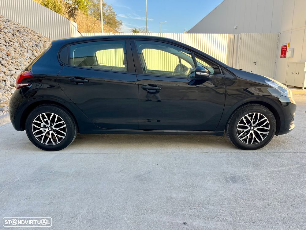 Peugeot 208 1.6 BlueHDi Allure - 9