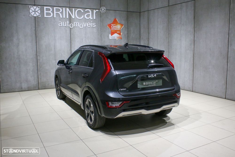 Kia e-Niro 64kWh - 9