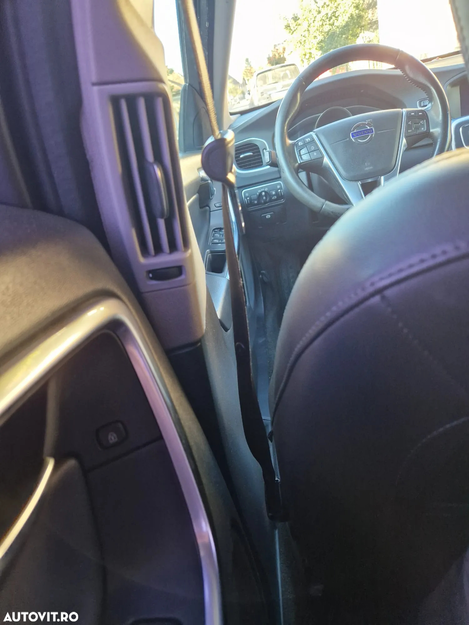 Volvo S60 D2 Geartronic Momentum - 21