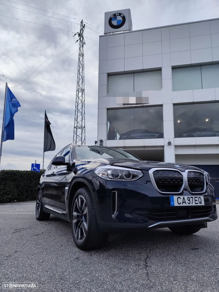 BMW iX3 Inspiring - 26