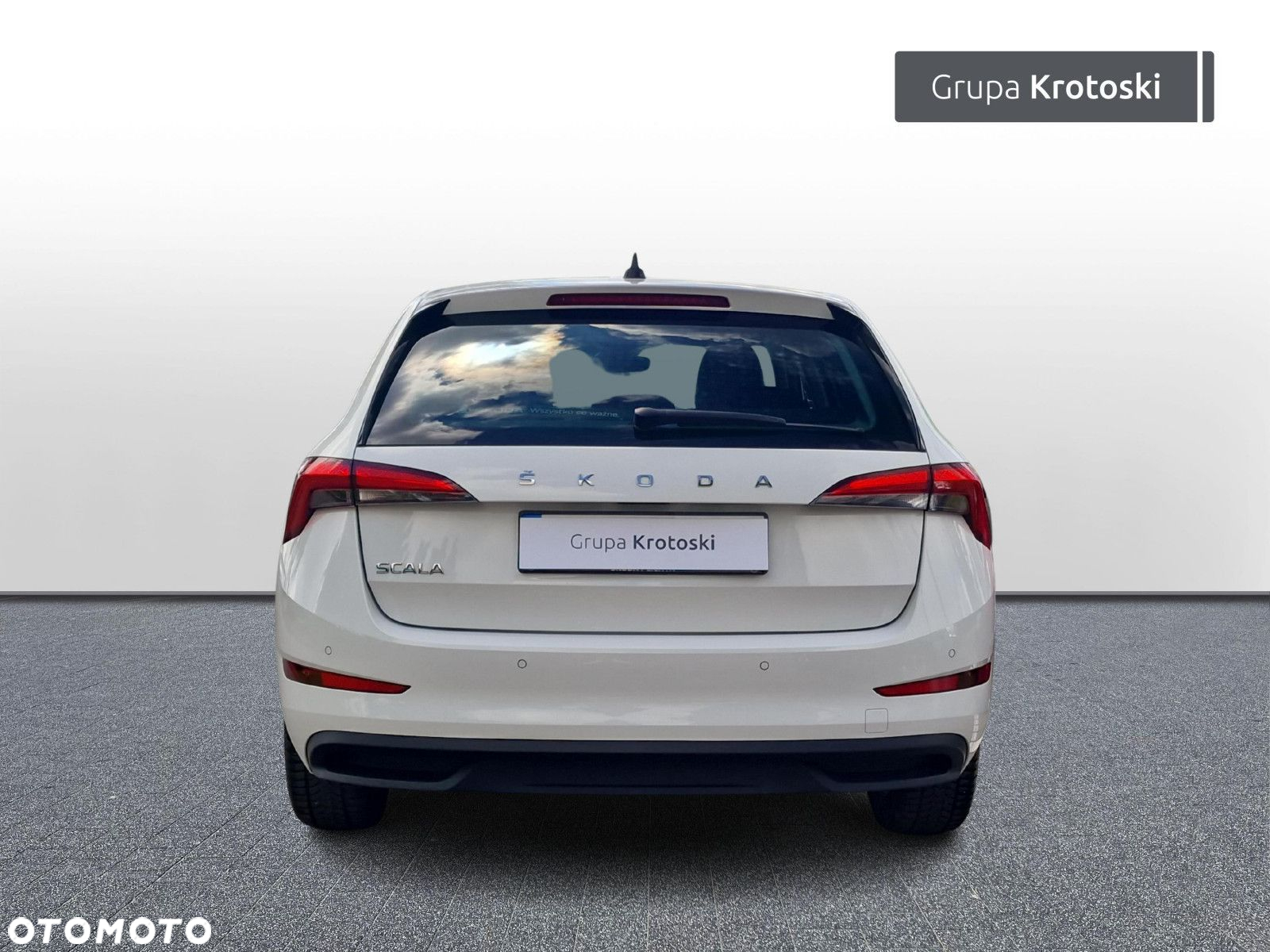 Skoda Scala 1.0 TSI Ambition - 4