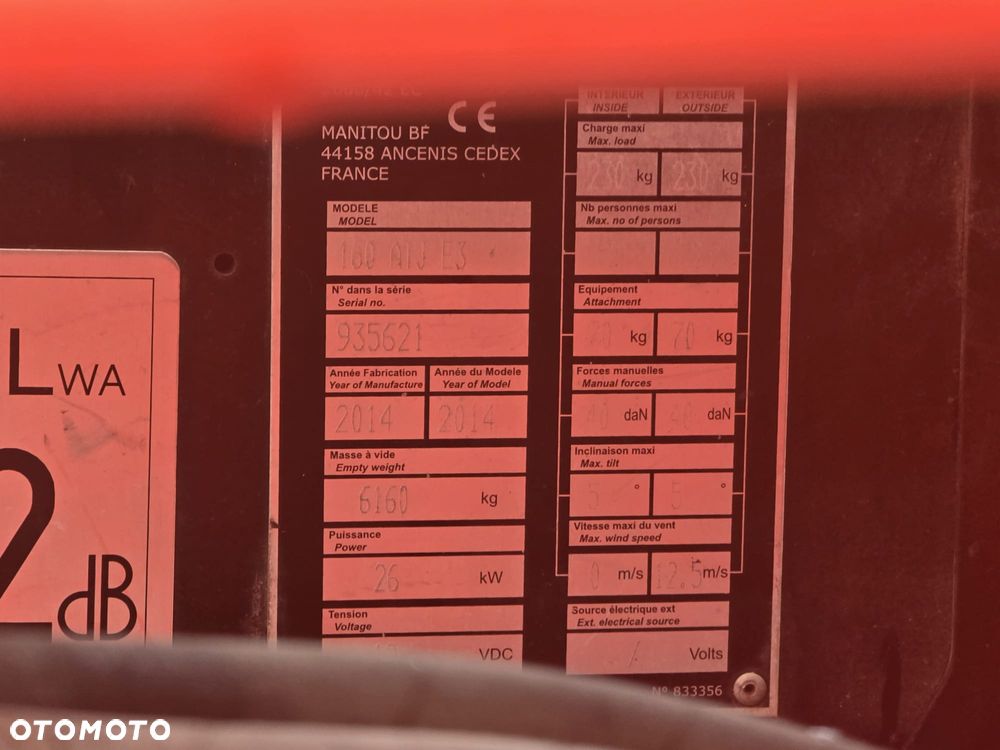 Manitou 160 ATJ E3 - 12