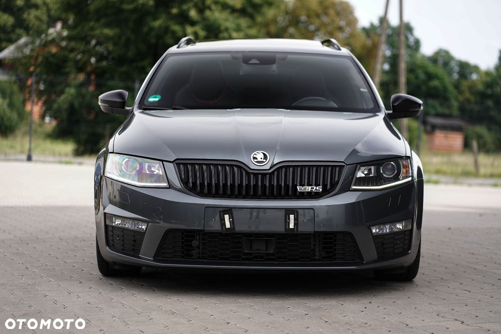 Skoda Octavia 2.0 TDI RS - 4