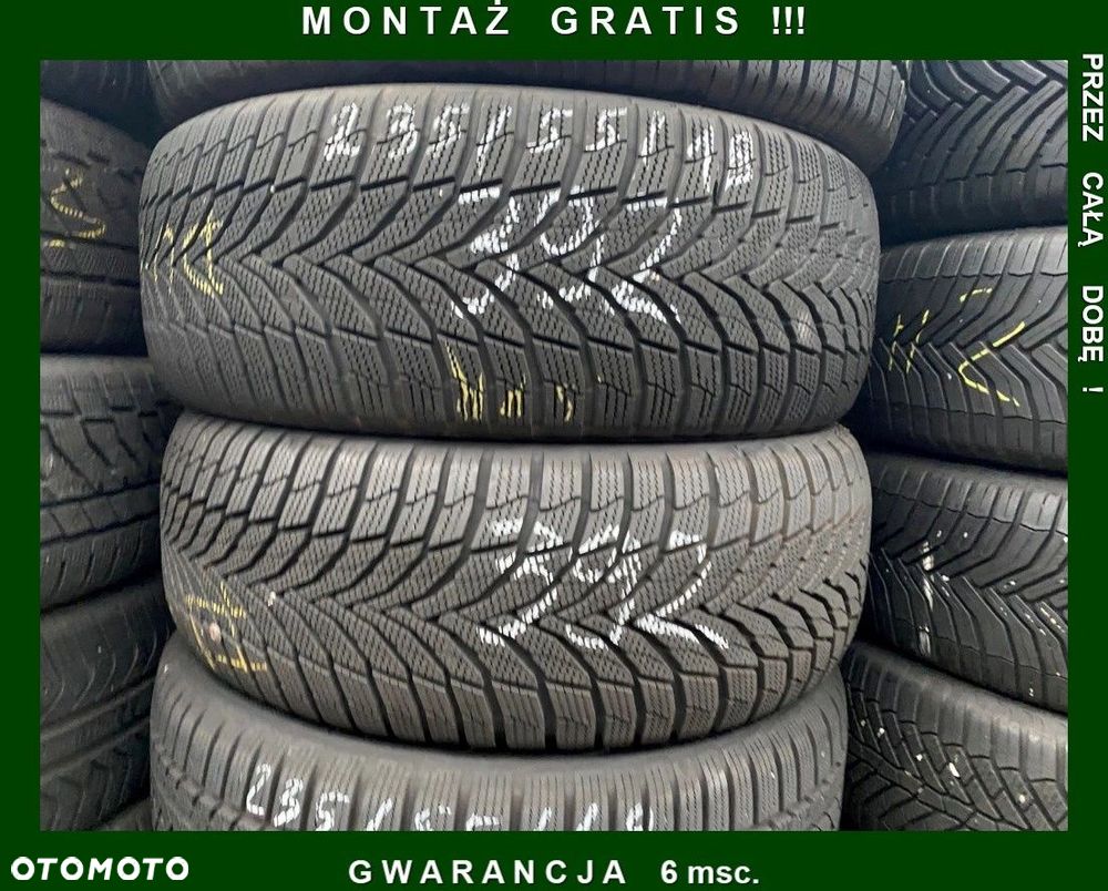 235/55r18 Nexen WinGuard Sport 2_6,5mm_2szt_(392) - 1