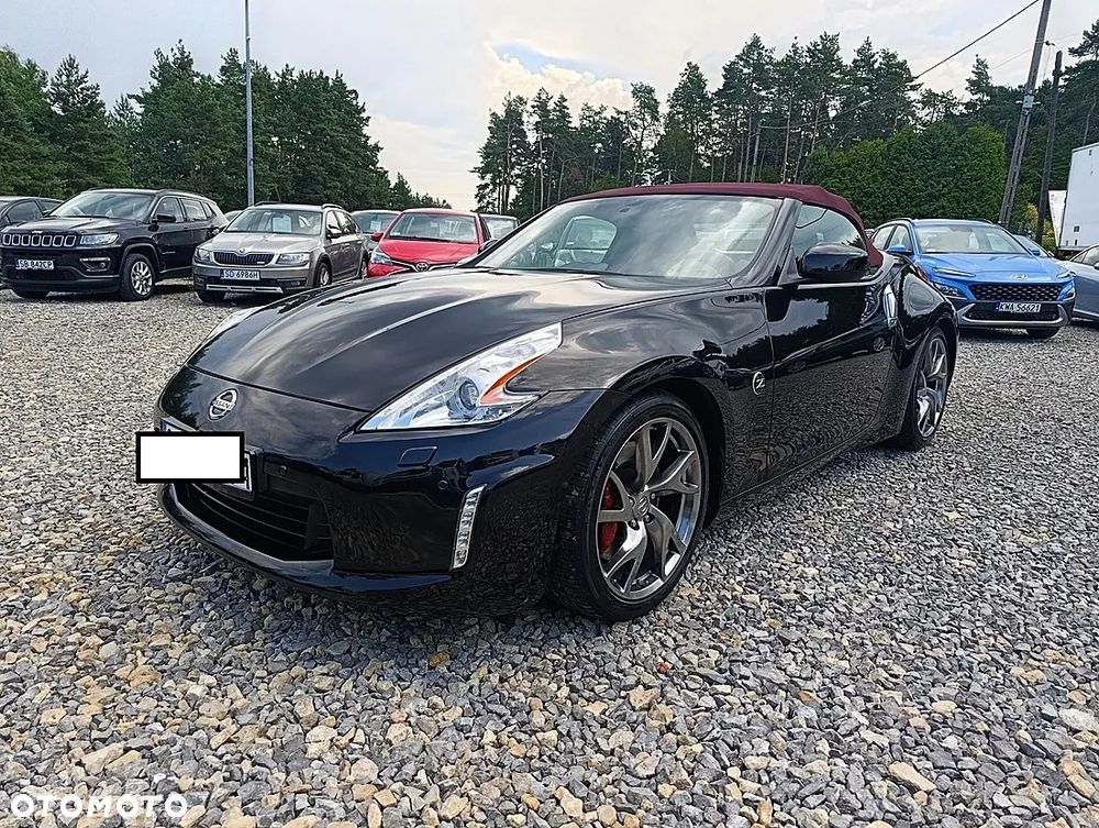 Nissan 370 Z 3.7 V6 Platinum - 1