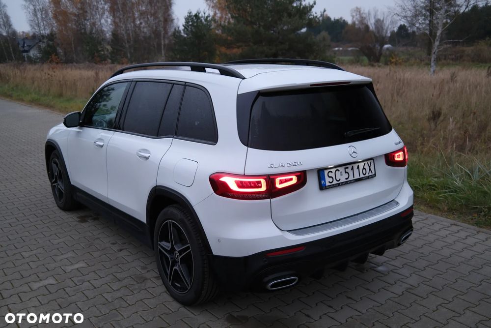 Mercedes-Benz GLB [247] 19 - 6