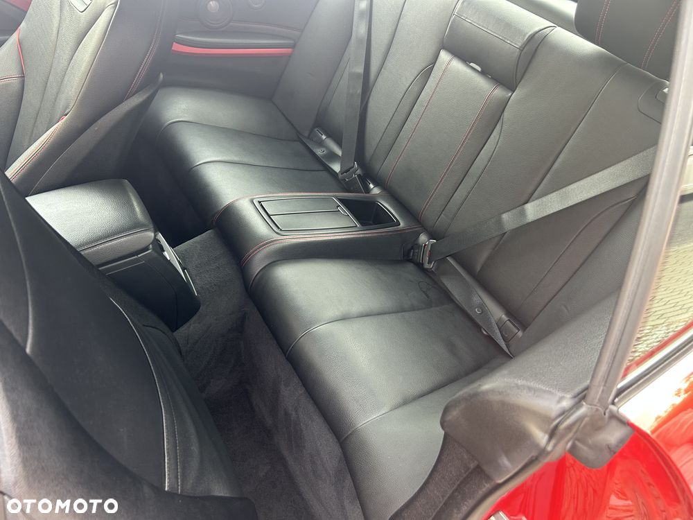 BMW Seria 4 428i xDrive Sport Line - 30