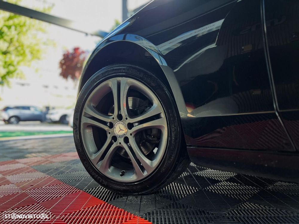 Mercedes-Benz C 220 BlueTEC Aut. - 14