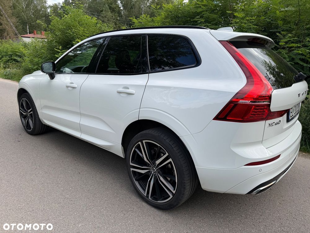 Volvo XC 60 B5 B AWD R-Design - 6