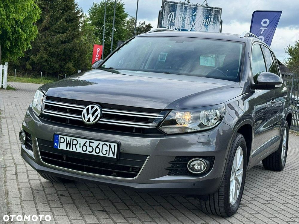 Volkswagen Tiguan 2.0 TDI Sport&Style - 3