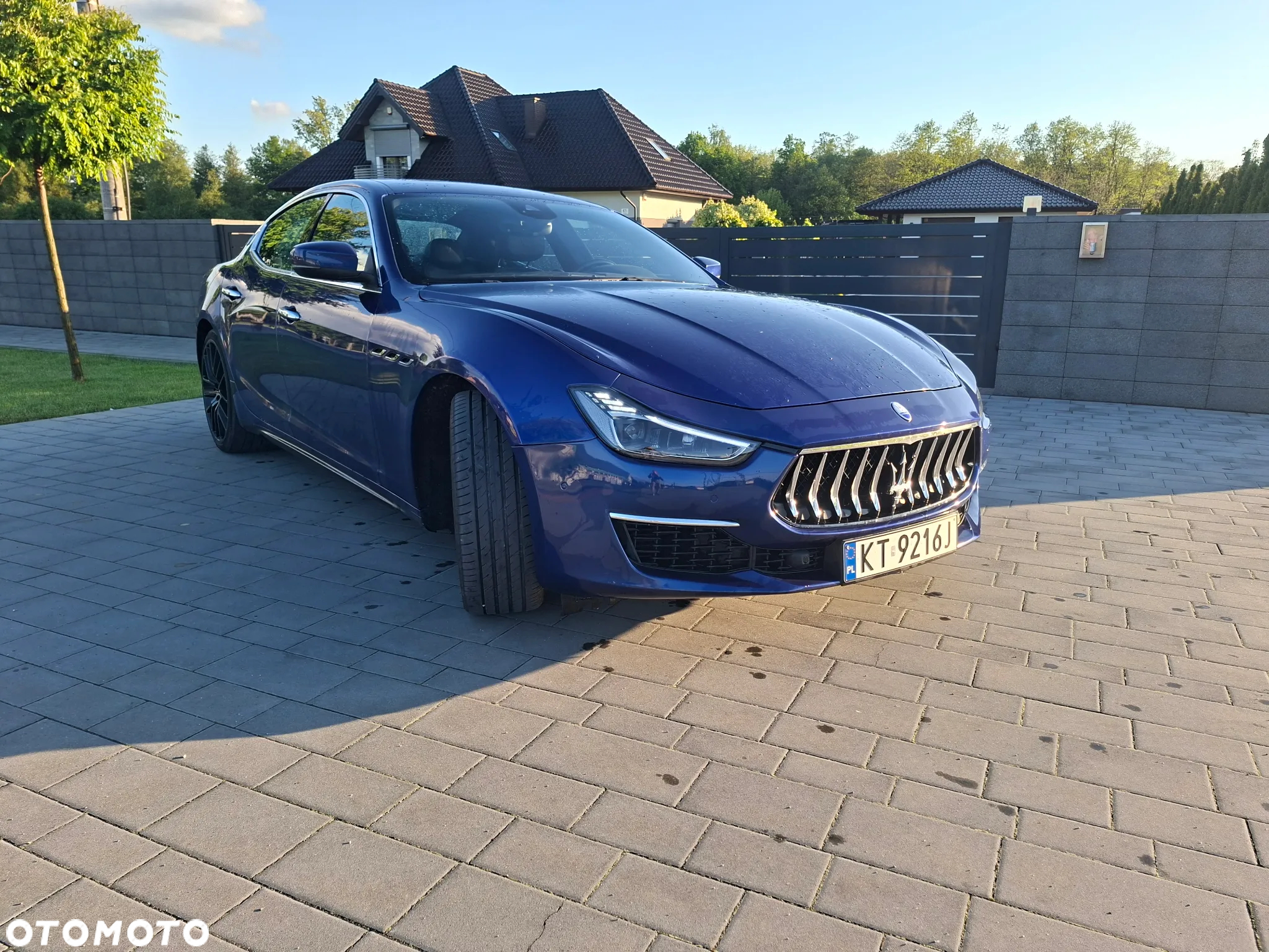 Maserati Ghibli Granlusso - 2