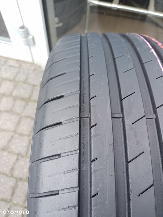 205/55R16 Fulda EcoControl HP2 91V Pojedyncza Lato Eco Control - 3