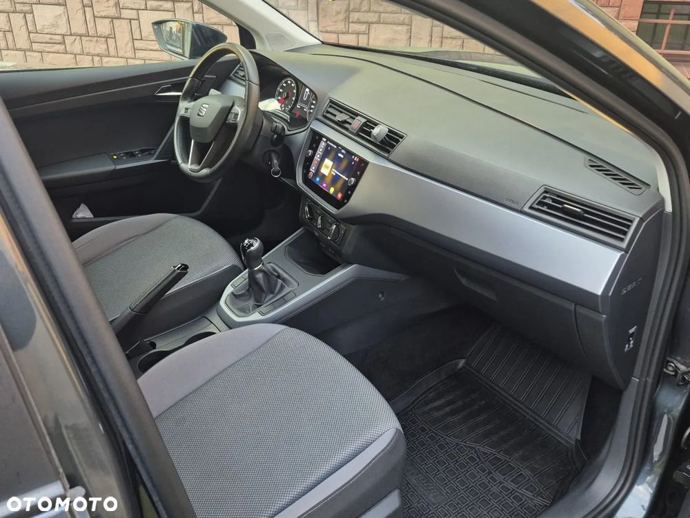 Seat Arona 1.0 TGI Style - 10