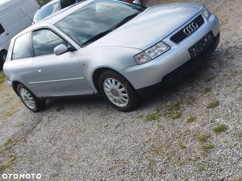 Audi A3 3-drzwiowe - 2