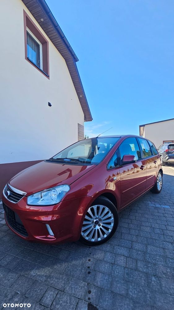 Ford C-MAX 1.8 Titanium - 1