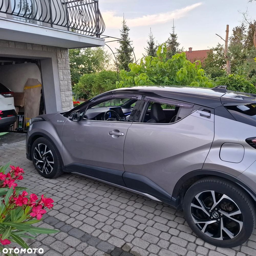 Toyota C-HR Style Selection - 12