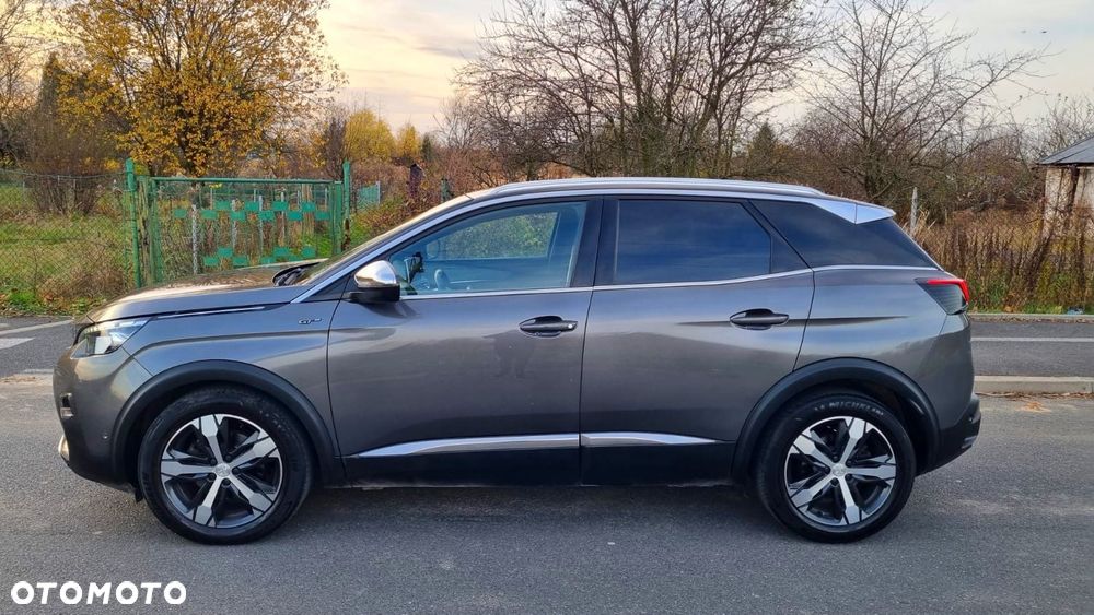 Peugeot 3008 BlueHDi 180 Stop & Start EAT6 GT - 4