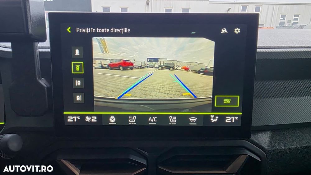 Dacia Bigster HEV 155 Extreme - 5