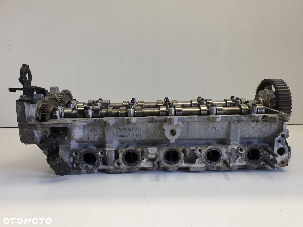 Volvo S40 II V50 2.4 D5 GŁOWICA CYLINDRÓW 185KM - 6