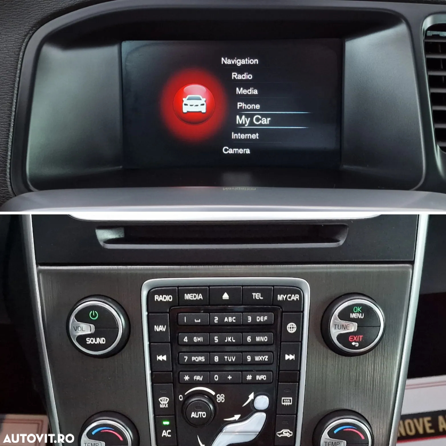 Volvo V60 D6 Plug-In-Hybrid AWD Geartronic Momentum - 25