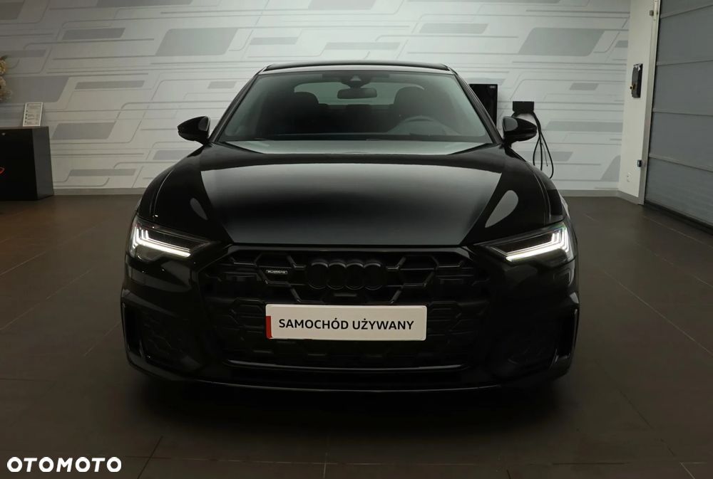 Audi A6 Limousine 40 TDI mHEV S Line S tronic - 11