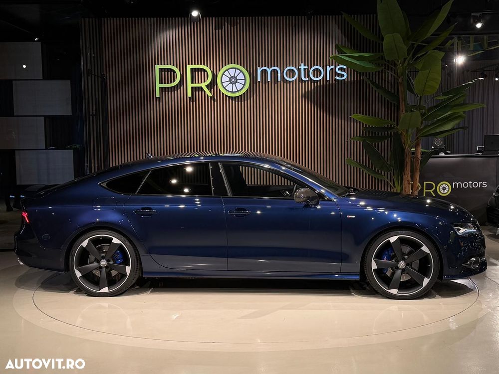 Audi A7 Sportback - 38