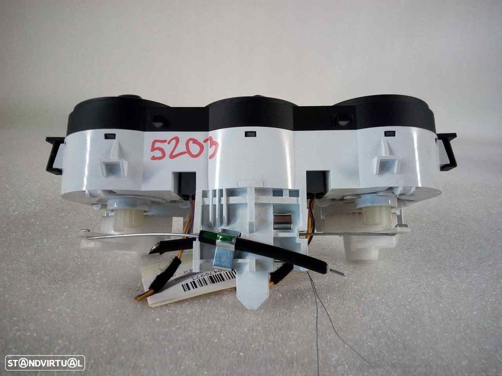 COMANDO SOFAGEM / AR CONDICIONADO OPEL CORSA E 2014 -466119570 - 4