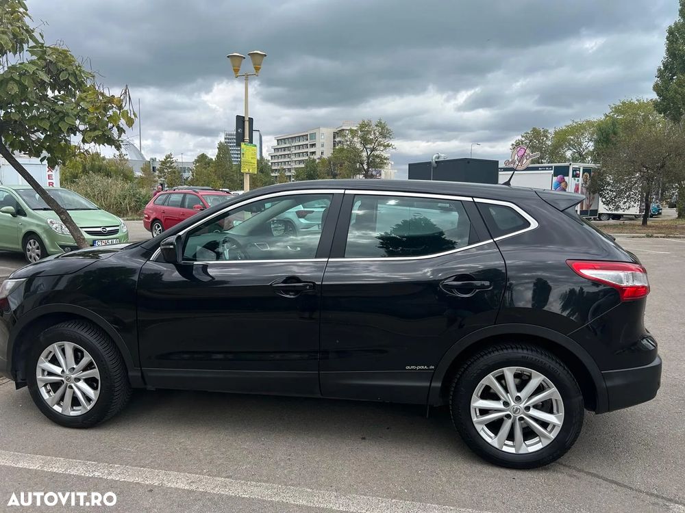 Nissan Qashqai 1.5 DCI Start/Stop N-Connecta - 5
