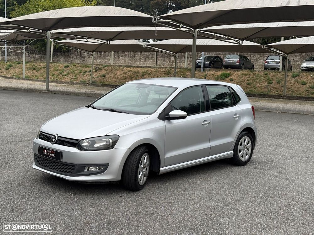 VW Polo 1.2 TDi Confortline - 4