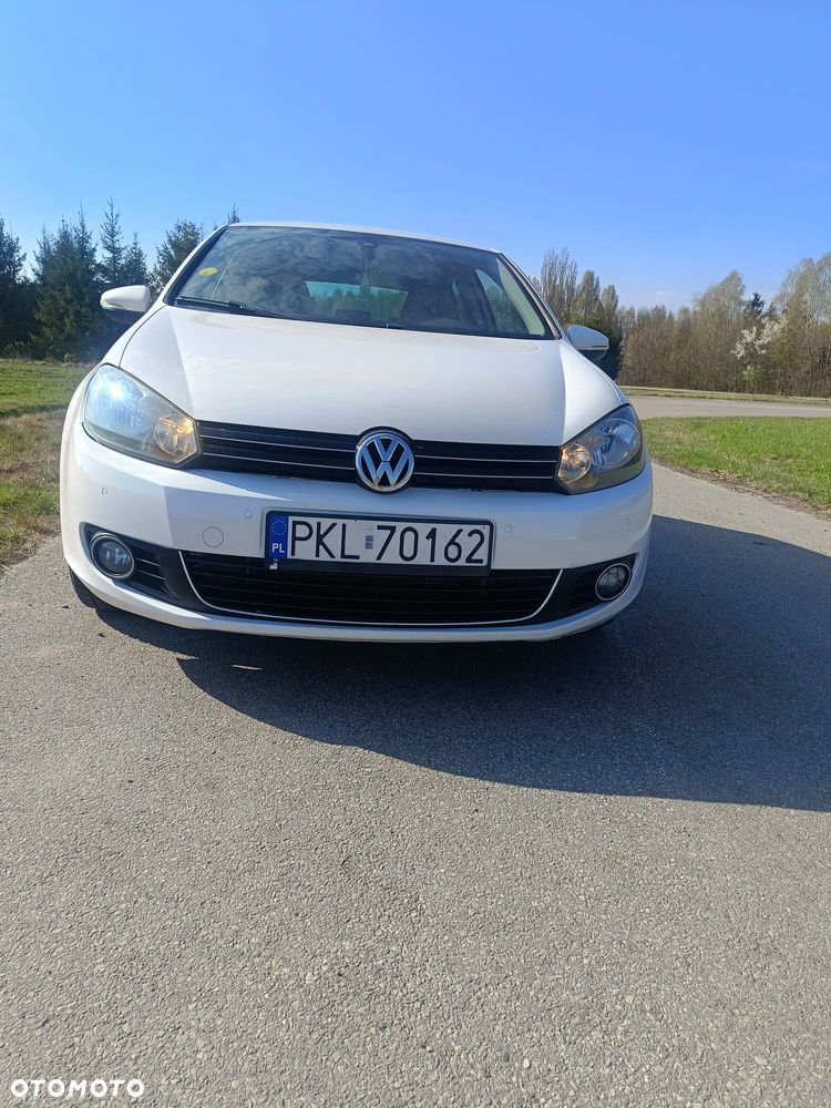 Volkswagen Golf 1.6 TDI DPF BlueMotion Technology DSG Style - 1