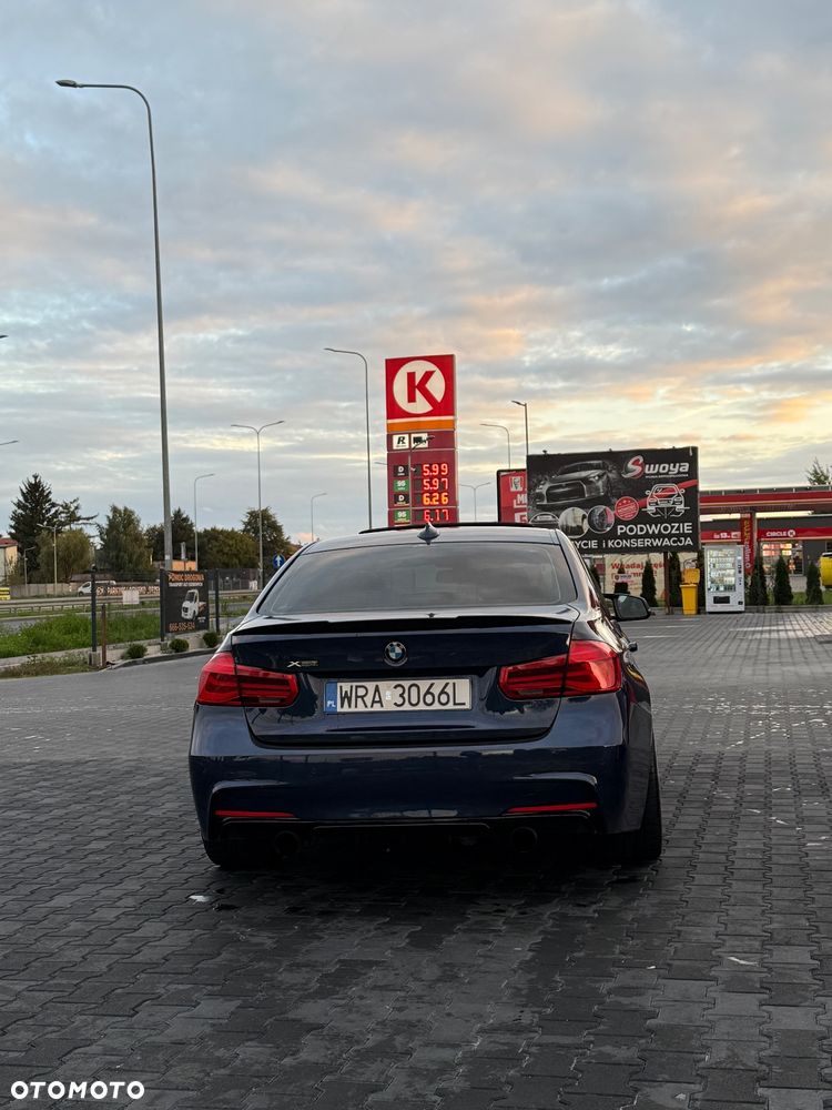 BMW Seria 3 - 5