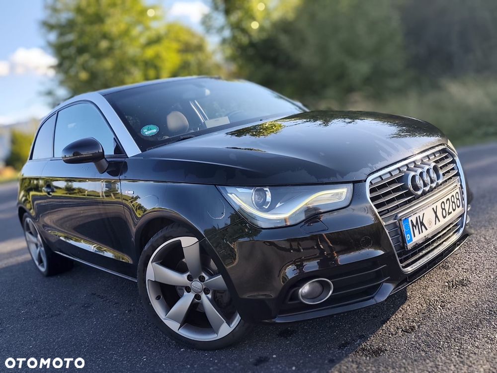 Audi A1, 2011