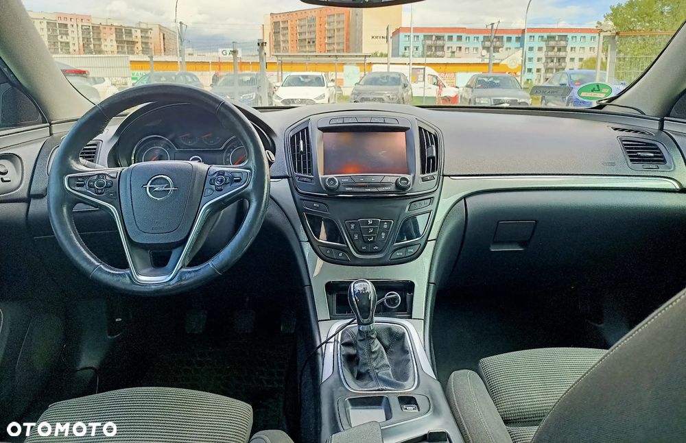 Opel Insignia 2.0 CDTI ecoFLEXStart/Stop Innovation - 13
