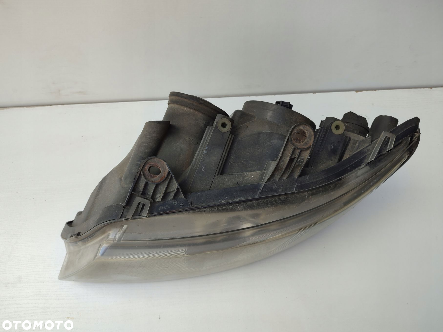 Lampa reflektor lewy przód SAAB 9-3 93 EUROPA 2005 - 2