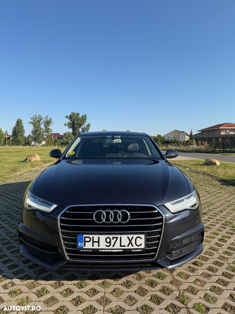 Audi A6 Limuzina 2.0 TDI Ultra S tronic - 7