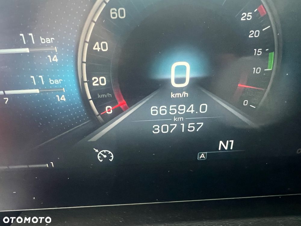 Mercedes-Benz ACTROS L bez retardera prokontraktowy - 27