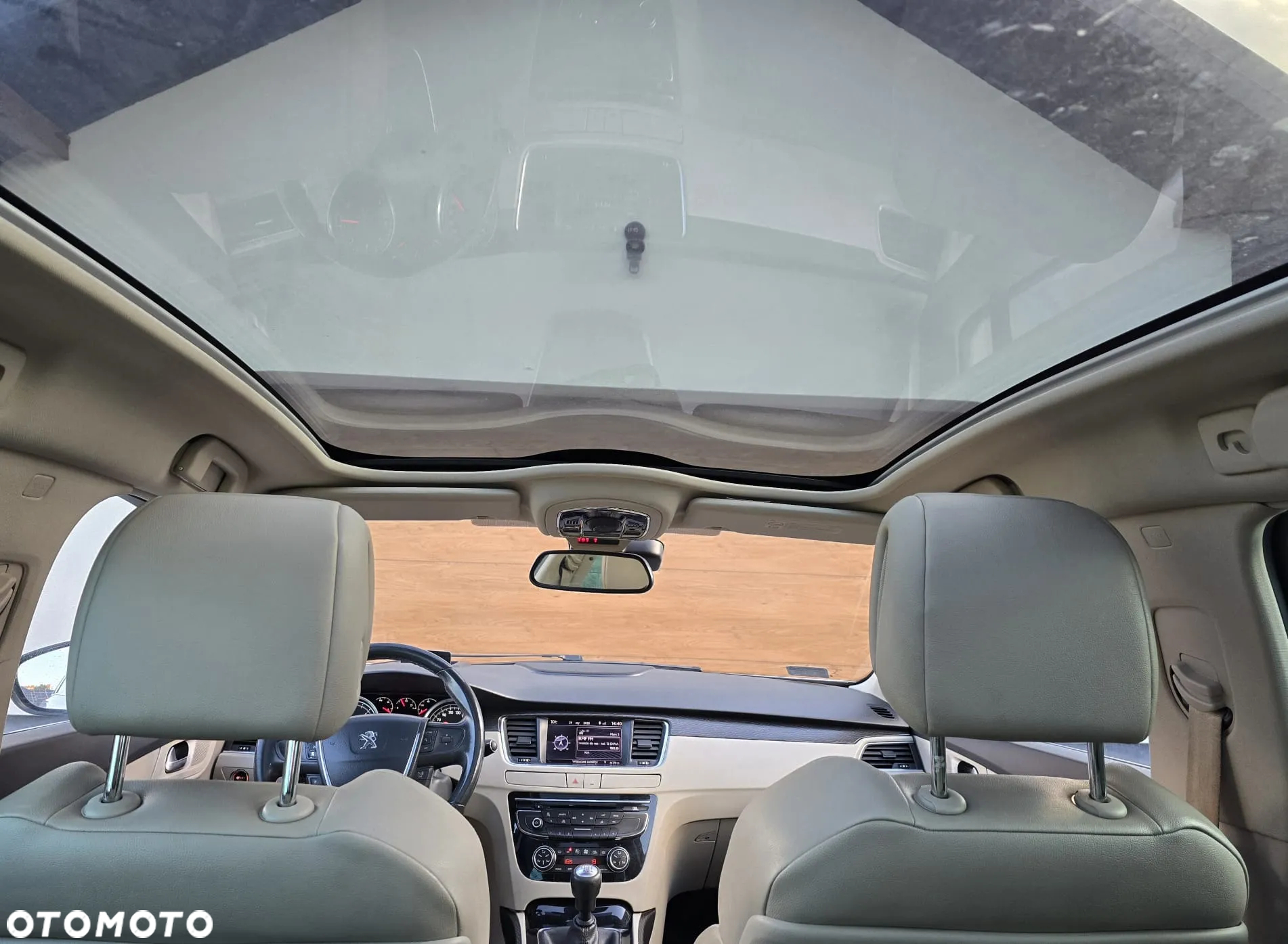 Peugeot 508 2.0 HDi Allure - 11