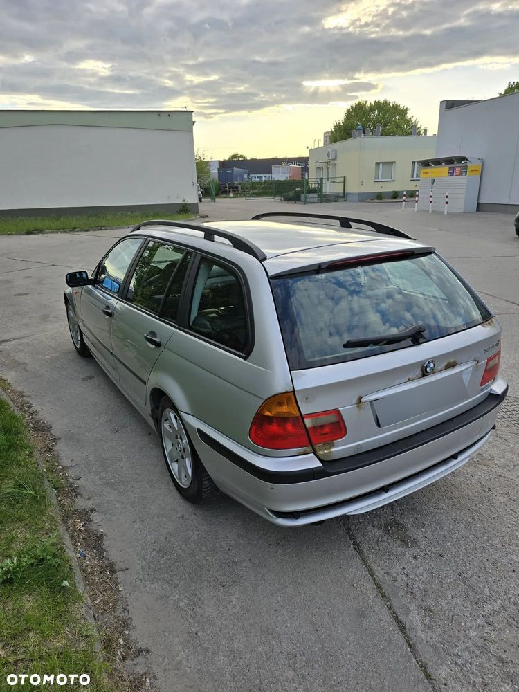 BMW Seria 3 320d - 5