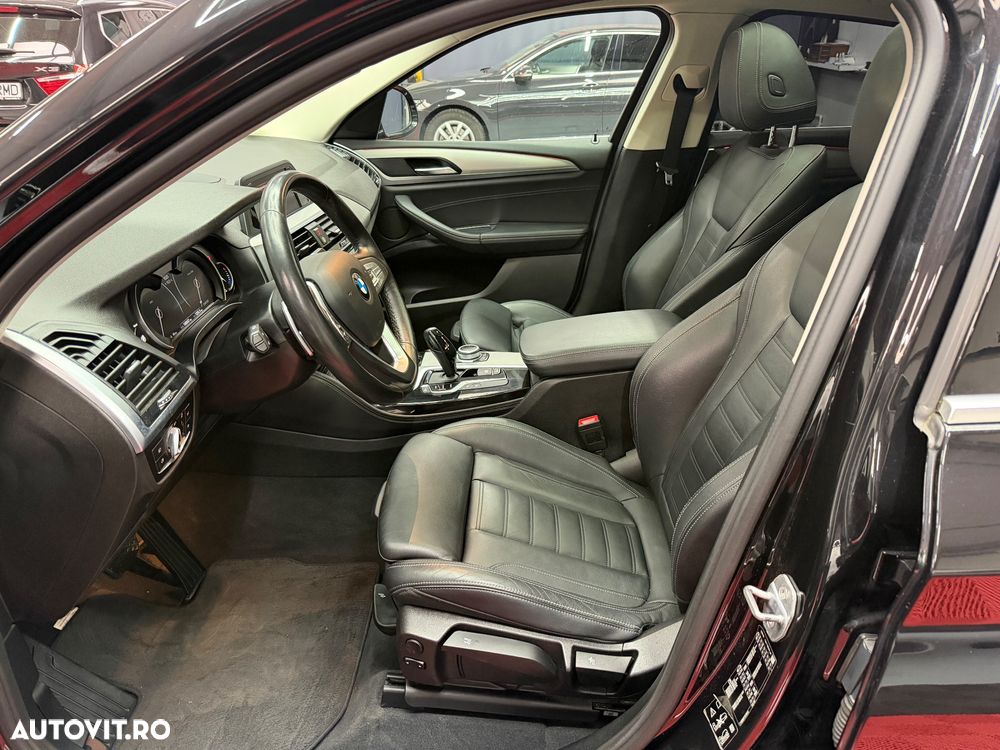 BMW X4 xDrive20d xLine - 9