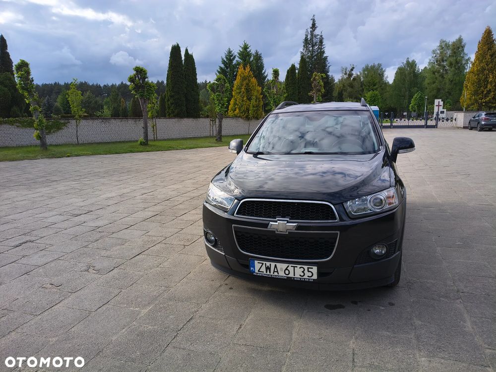 Chevrolet Captiva 2.2 D LT FWD - 2