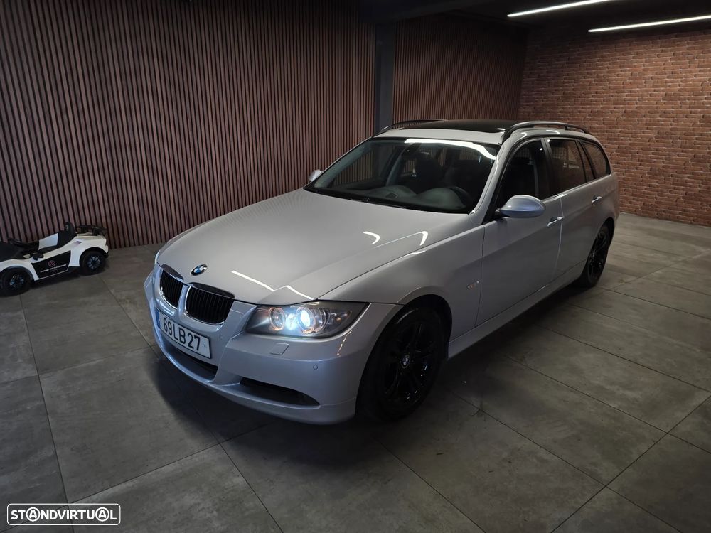 BMW 320 d Navigation - 5