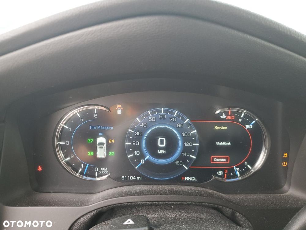 Cadillac Escalade 6.2 V8 AWD AT Platinum - 9