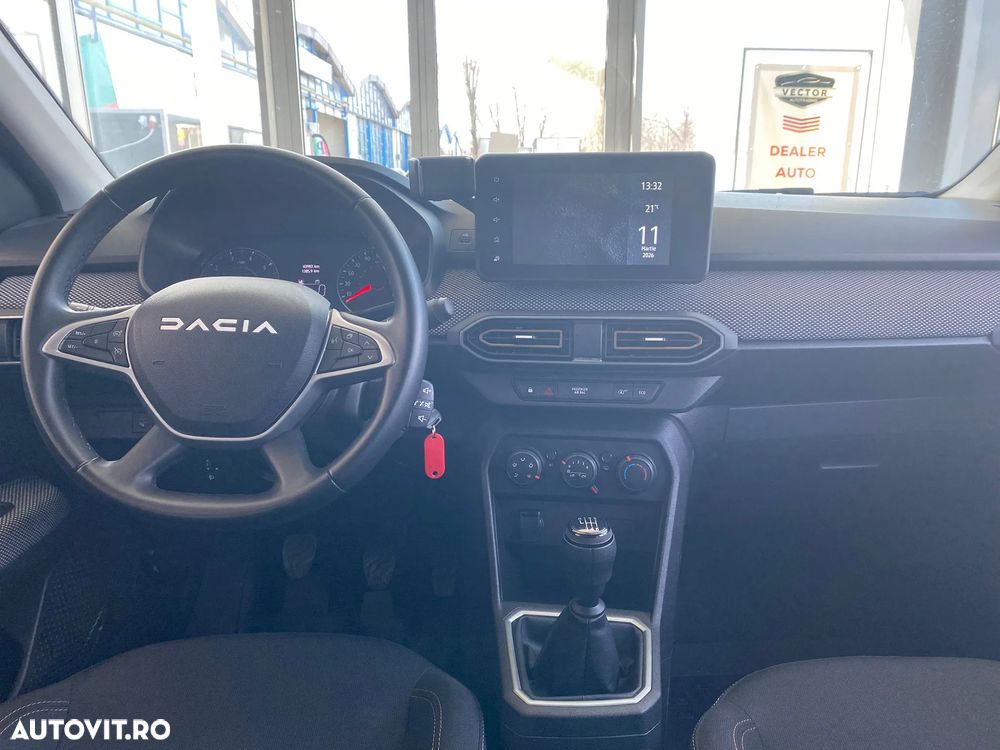 Dacia Sandero Stepway TCe 90 MT6 Comfort - 13