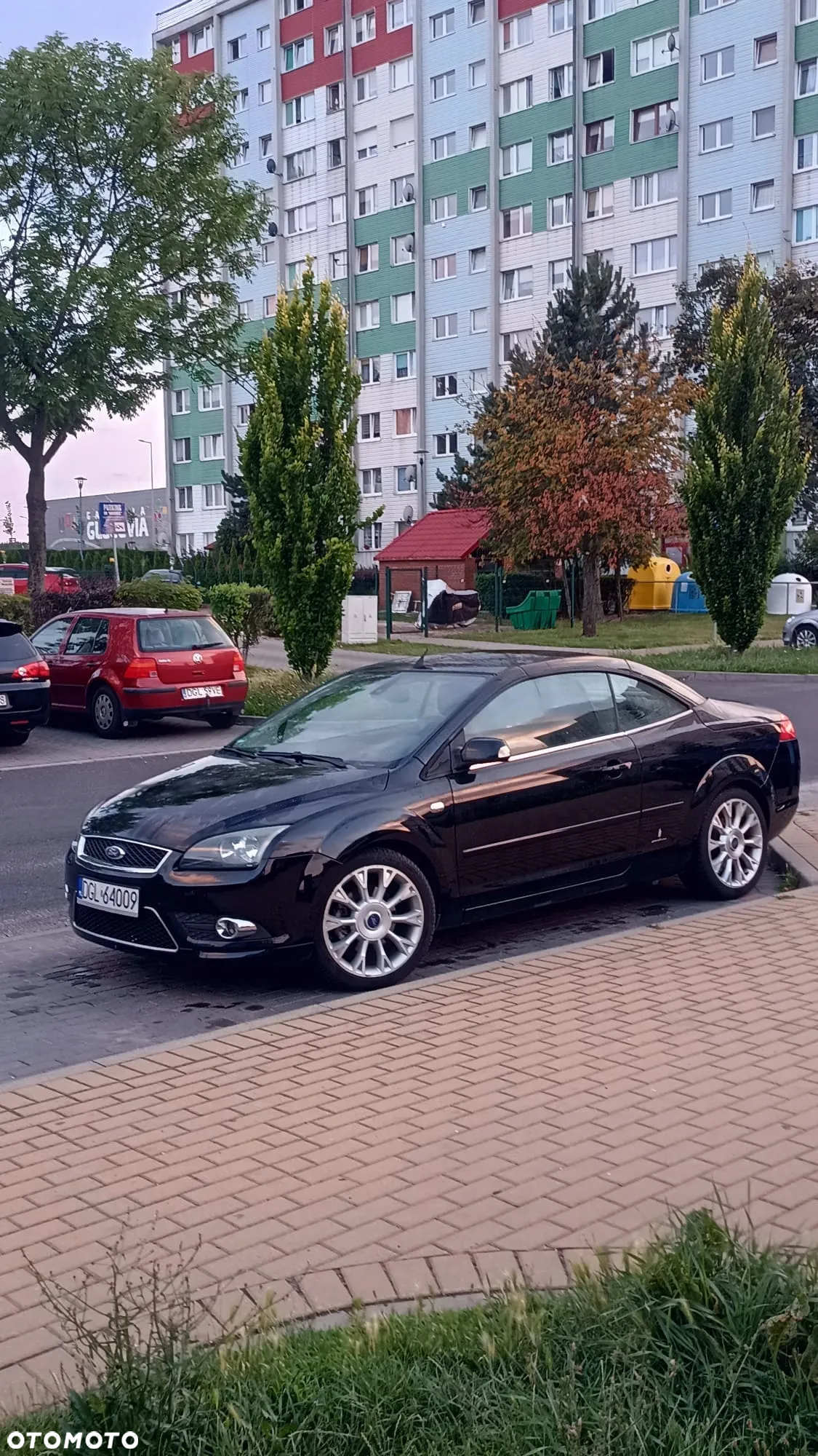 Ford Focus CC 2.0 Titanium - 3