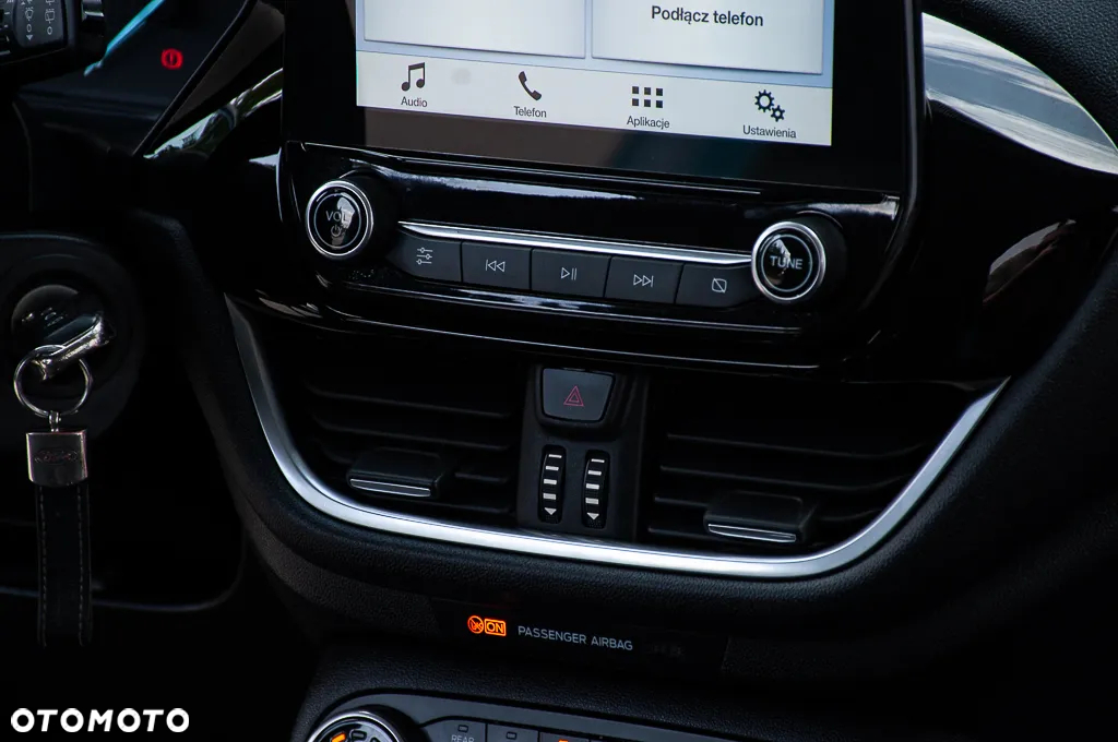 Ford Fiesta 1.0 EcoBoost Titanium - 10