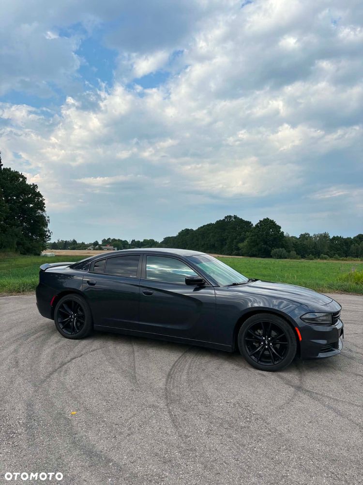 Dodge Charger - 1