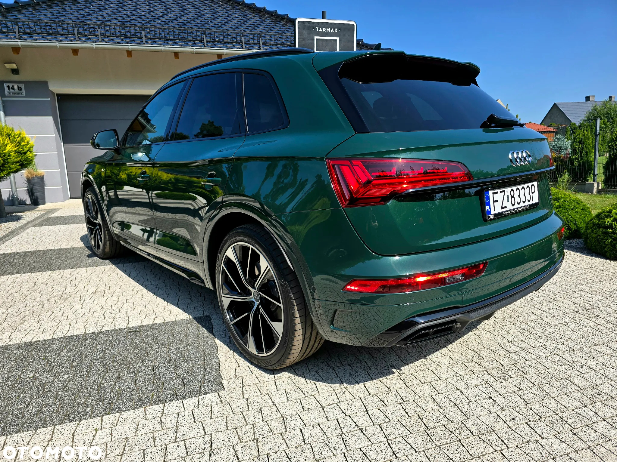 Audi Q5 40 TDI Quattro Sport S tronic