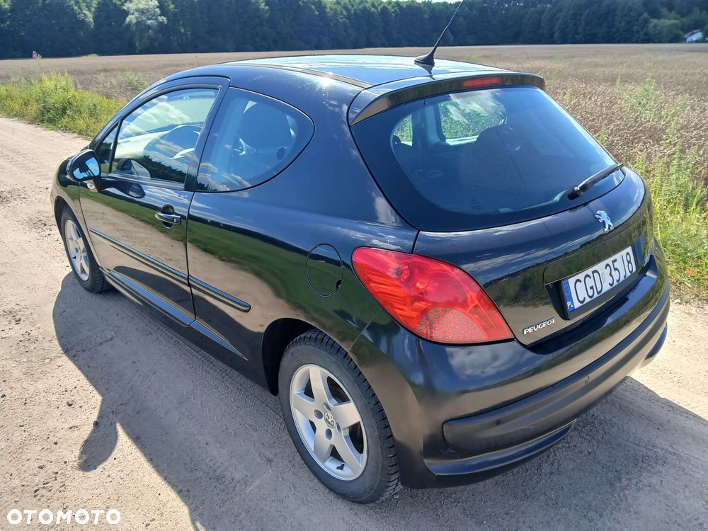 Peugeot 207 95 VTi Urban Move - 4