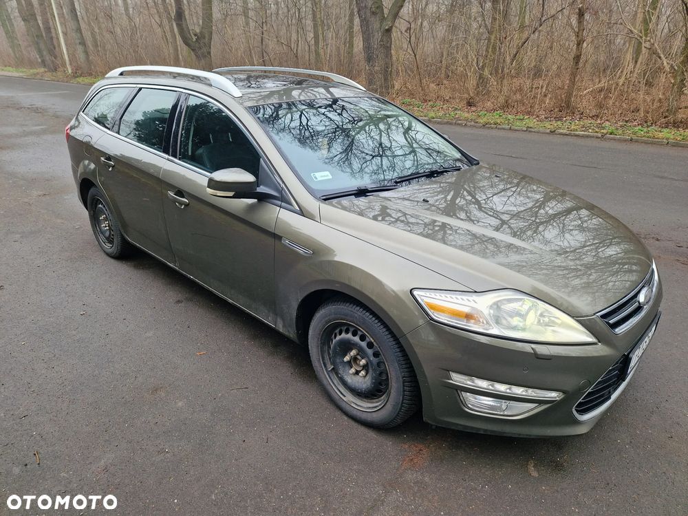 Ford Mondeo - 12